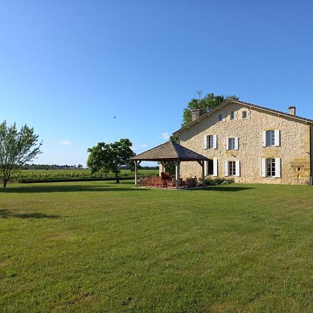 Willa Airial De Tourteau Chollet Arbanats Zewnętrze zdjęcie